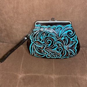 Patricia Nash Wristlet